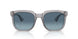 309/Q8 - Grey - Azure Gradient Blue
