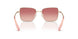 4013A5 - Gold - Pink Gradient Red
