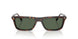 W65671 - Brown - Dark Green