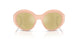 50195A - Pink - Brown Mirror Gold