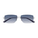 005 - Silver - Blue