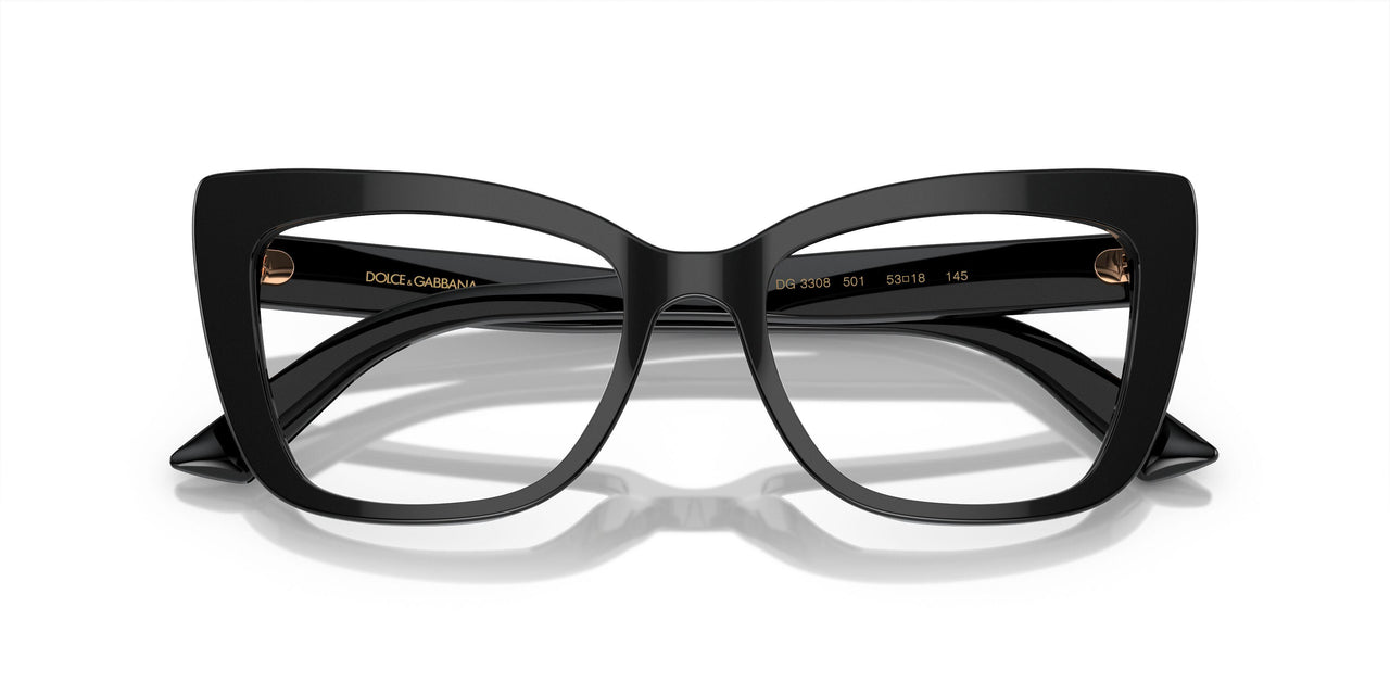 501 - Matte Black