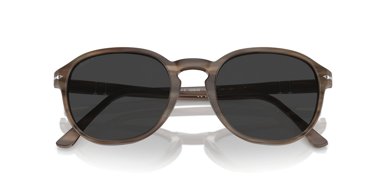 120848 - Tortoise - Polar Black Grey
