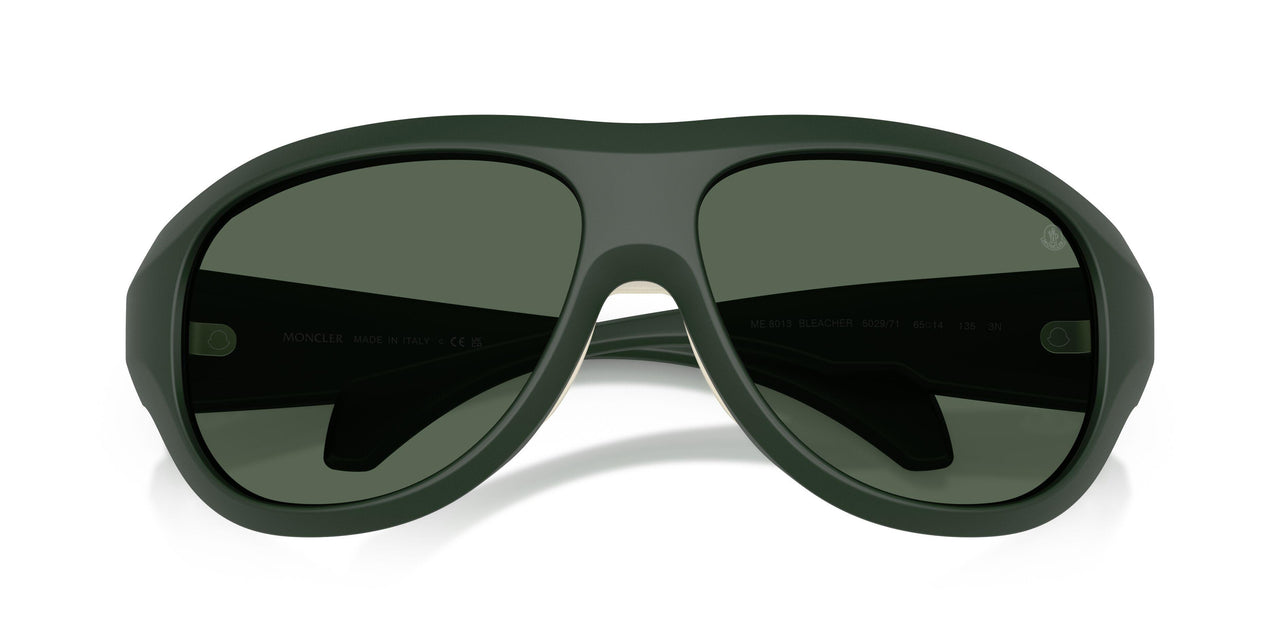 502971 - Green - Solid Dark Green