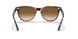12934E - Light Havana On Trasp Yellow - Bottle Green