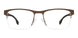 01OT-00 - Matte Brown Dark