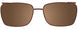 10 - Demi Amber & Dark Brown