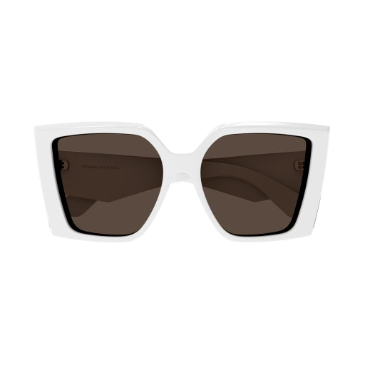 004 - White - Brown