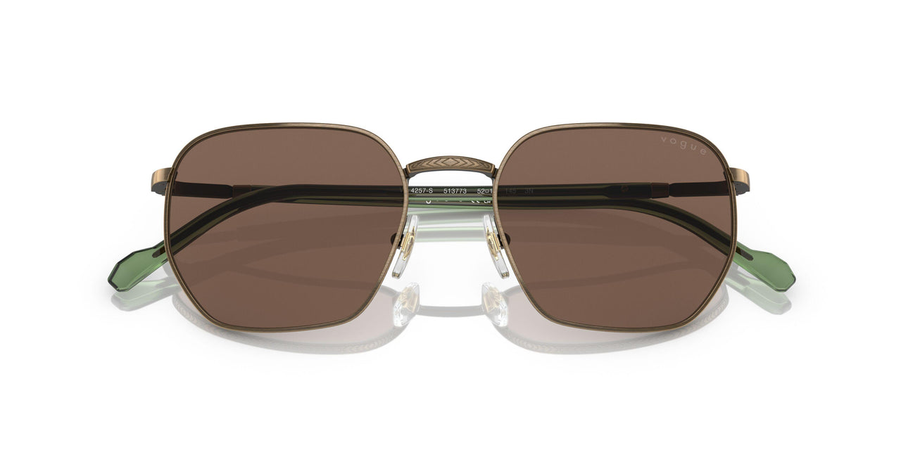 513773 - Gold - Dark Brown