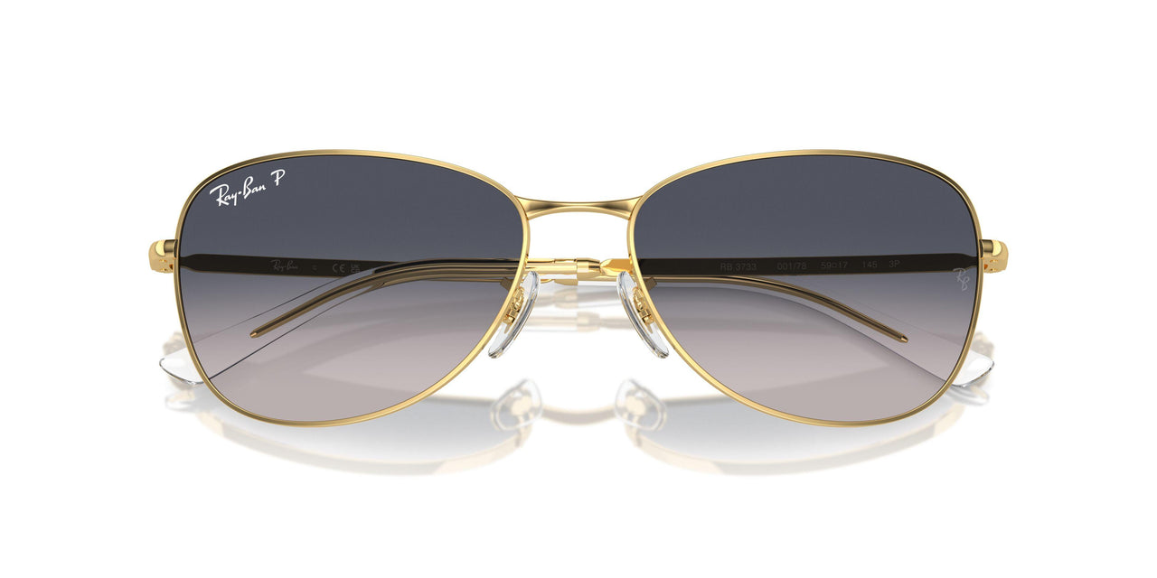 001/78 - Gold - Blue