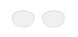 Silhouette Accent Ring GV 5097 Eyeglasses