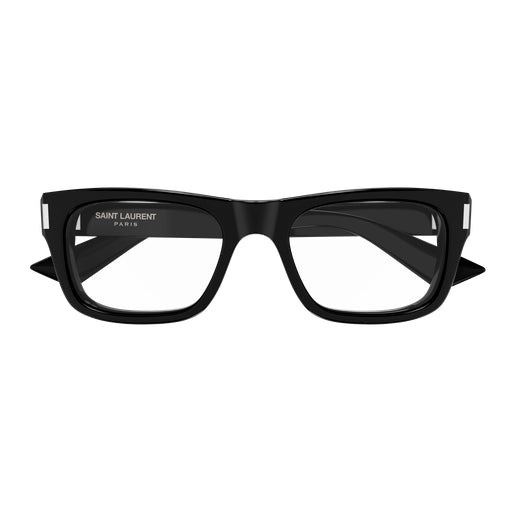 001 - Black - Transparent