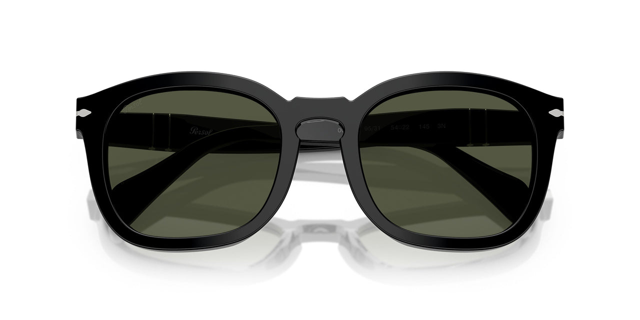 95/31 - Black - Green