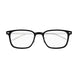 005 - Black/Silver - Transparent