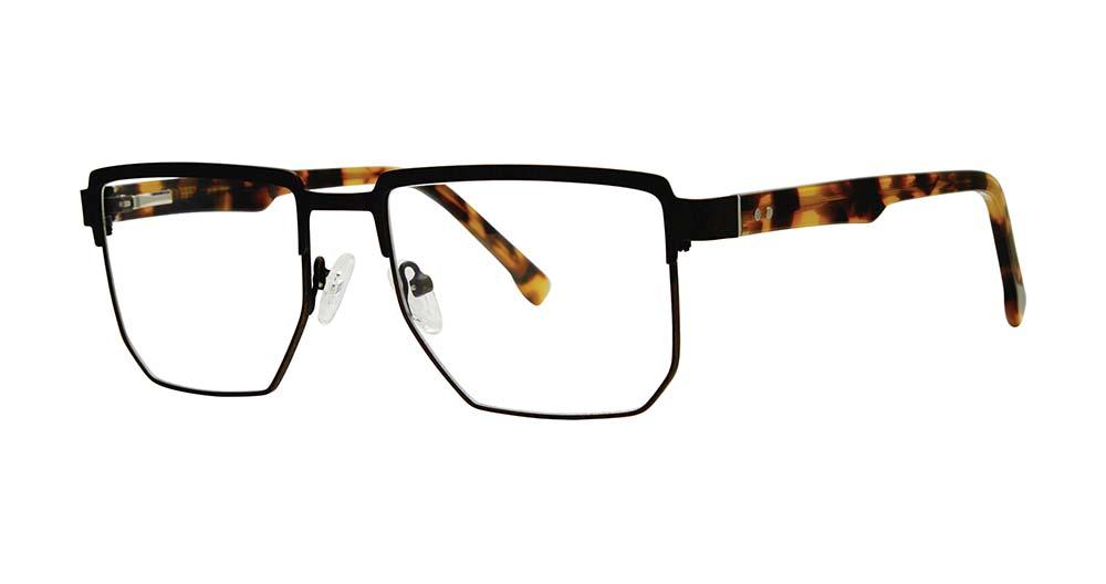 MTTBRWNTRTS - Matte Brown/Tortoise
