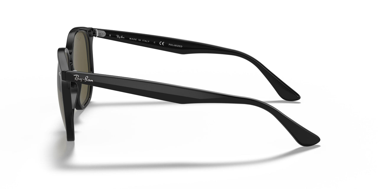 601/9A - Black - Polar Green