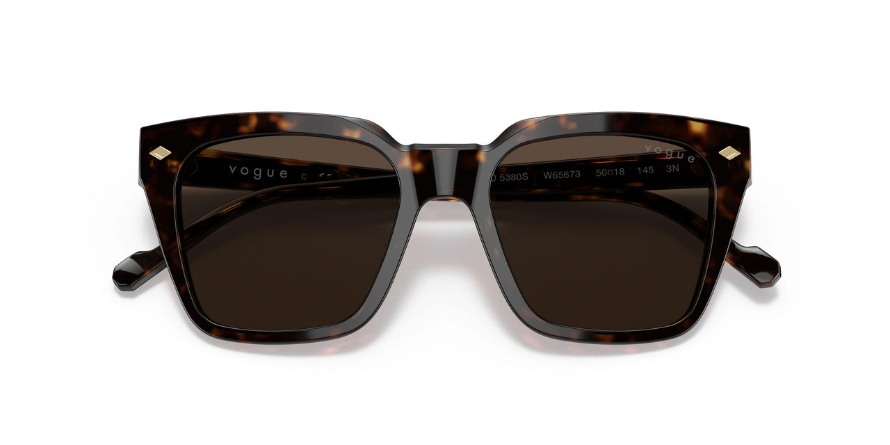 W65673 - Havana - Dark Brown