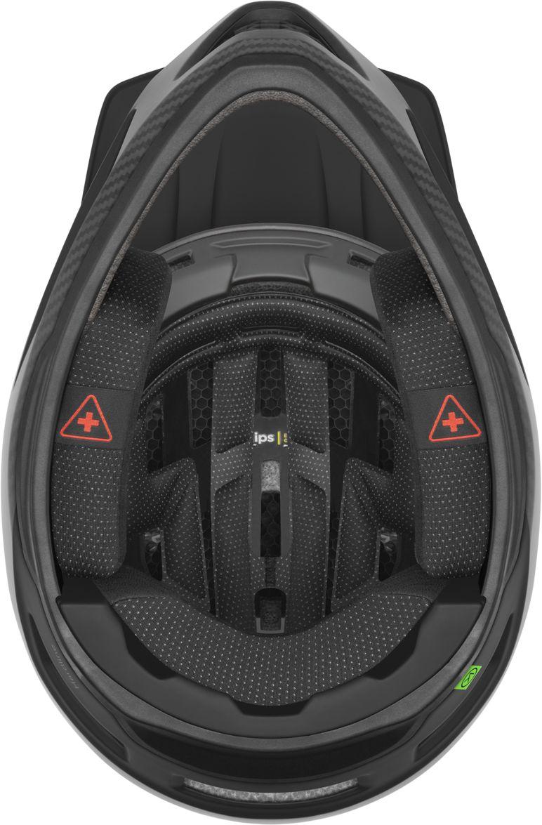 212 - Matte Black Carbon