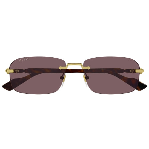 002 - Gold/Havana - Brown