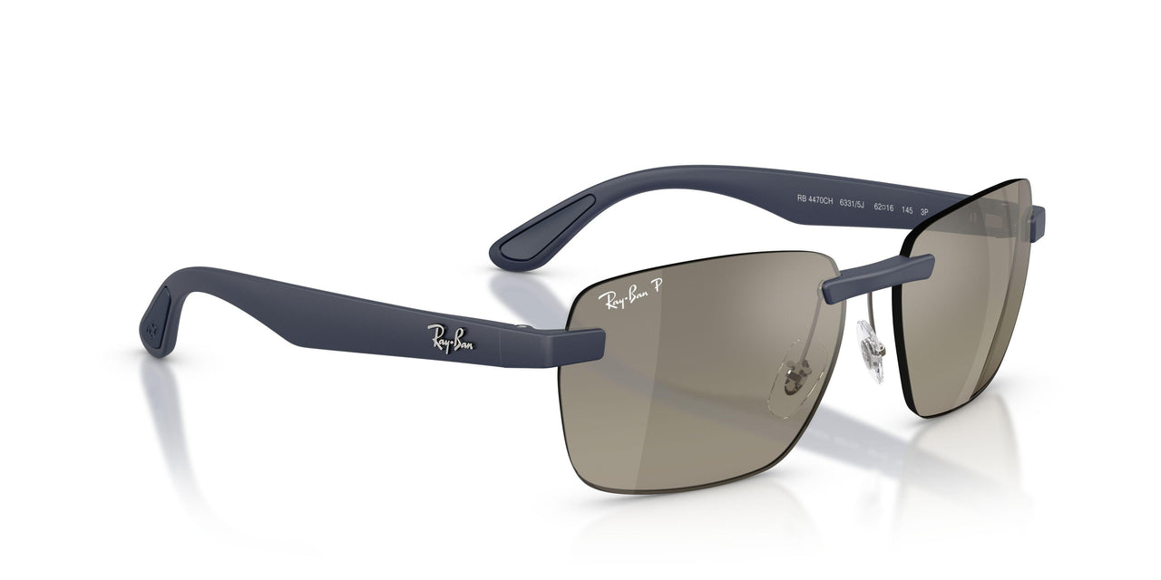 63315J - Blue - Grey Mir Grey Gradient Polar