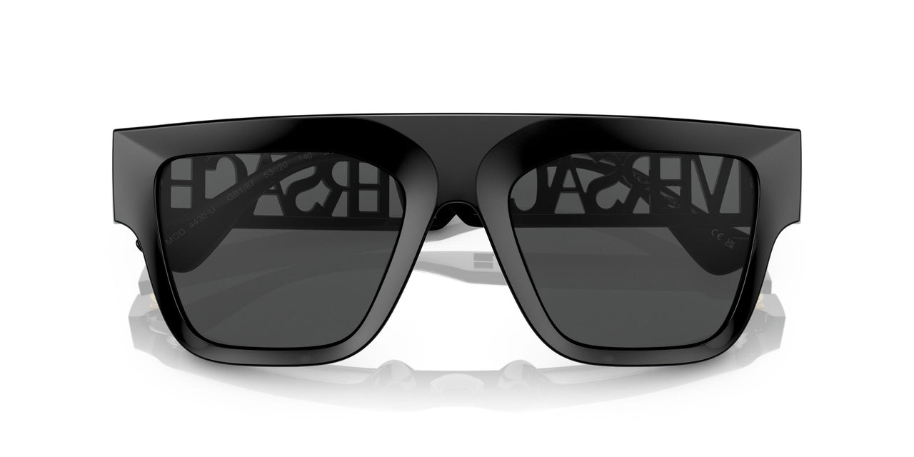 GB1/87 - Black - Dark Grey