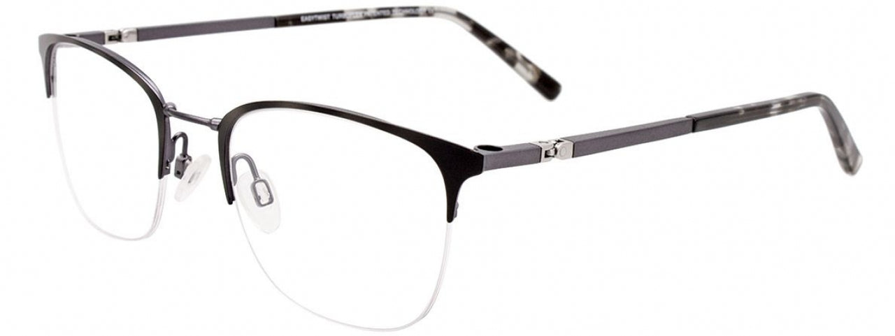 20 - Matt Demi Grey & Steel / Matt Steel