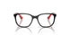 3928 - Black - Clear