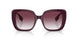 39798H - Bordeaux - Violet Gradient