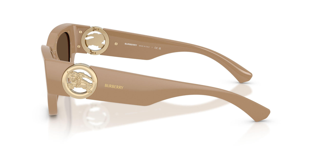 399073 - Beige - Dark Brown