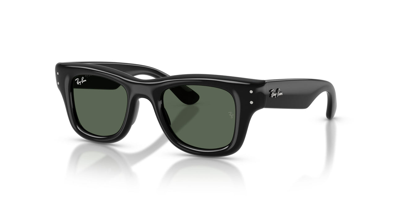100/71 - Black - Dark Green