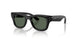 100/71 - Black - Dark Green