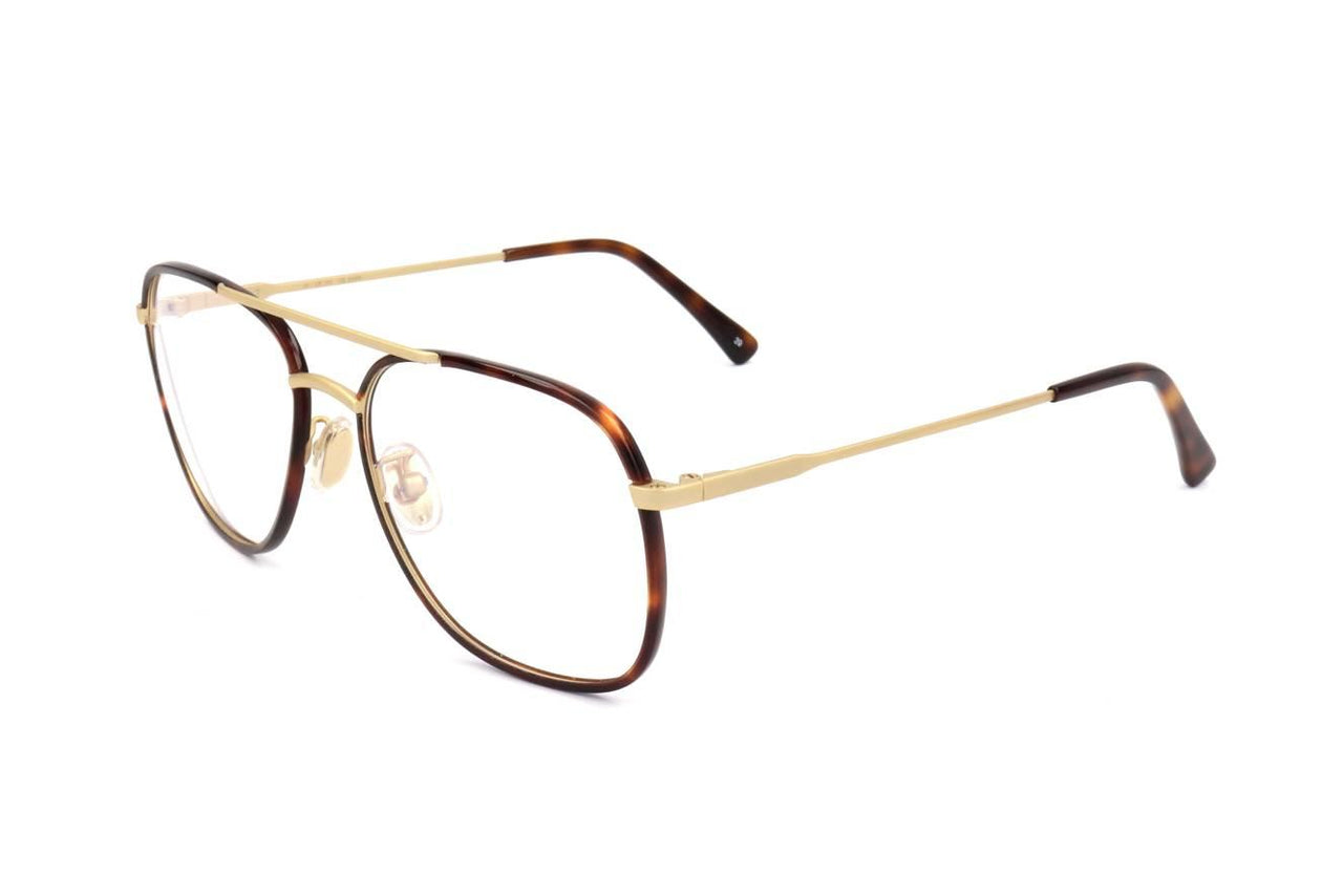 39 - GOLD MATT HAVANA MACULATO