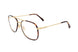 39 - GOLD MATT HAVANA MACULATO