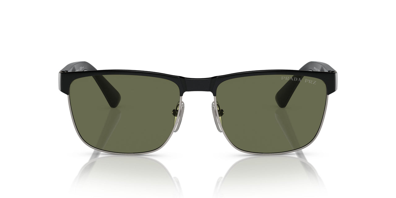 YDC03R - Black - Polar Green