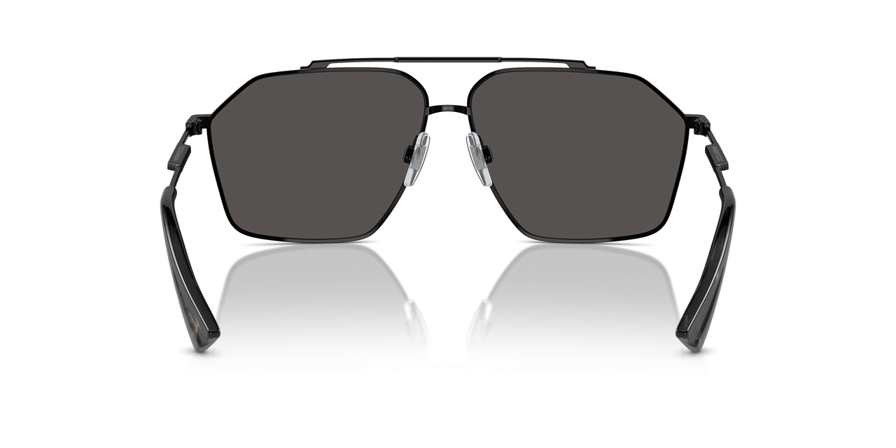 01/87 - Black - Dark Grey