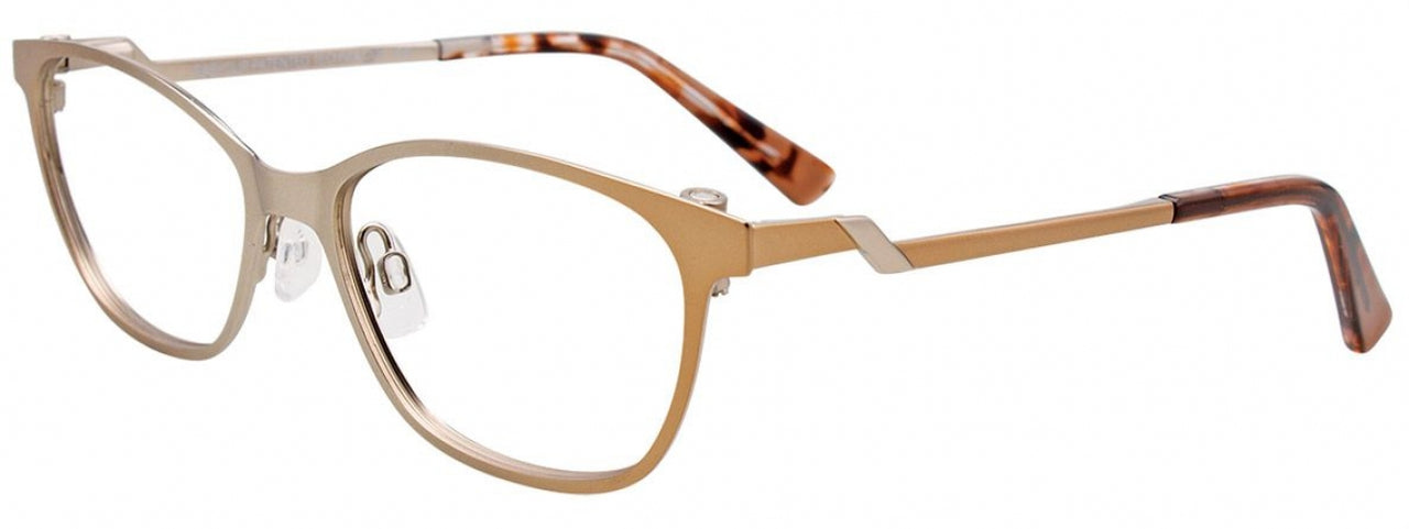 10 - Satin Light Gold & Gold