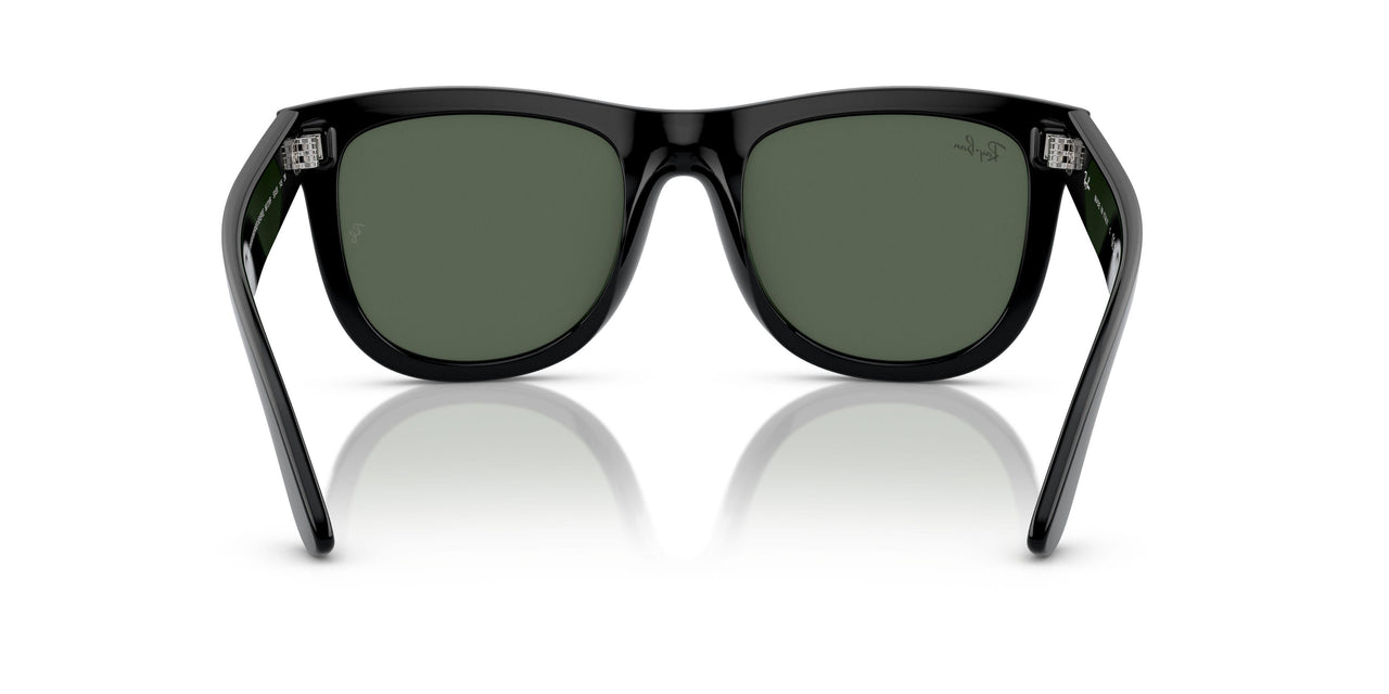 6677VR - Black - Dark Green