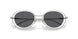 100787 - Silver - Dark Grey