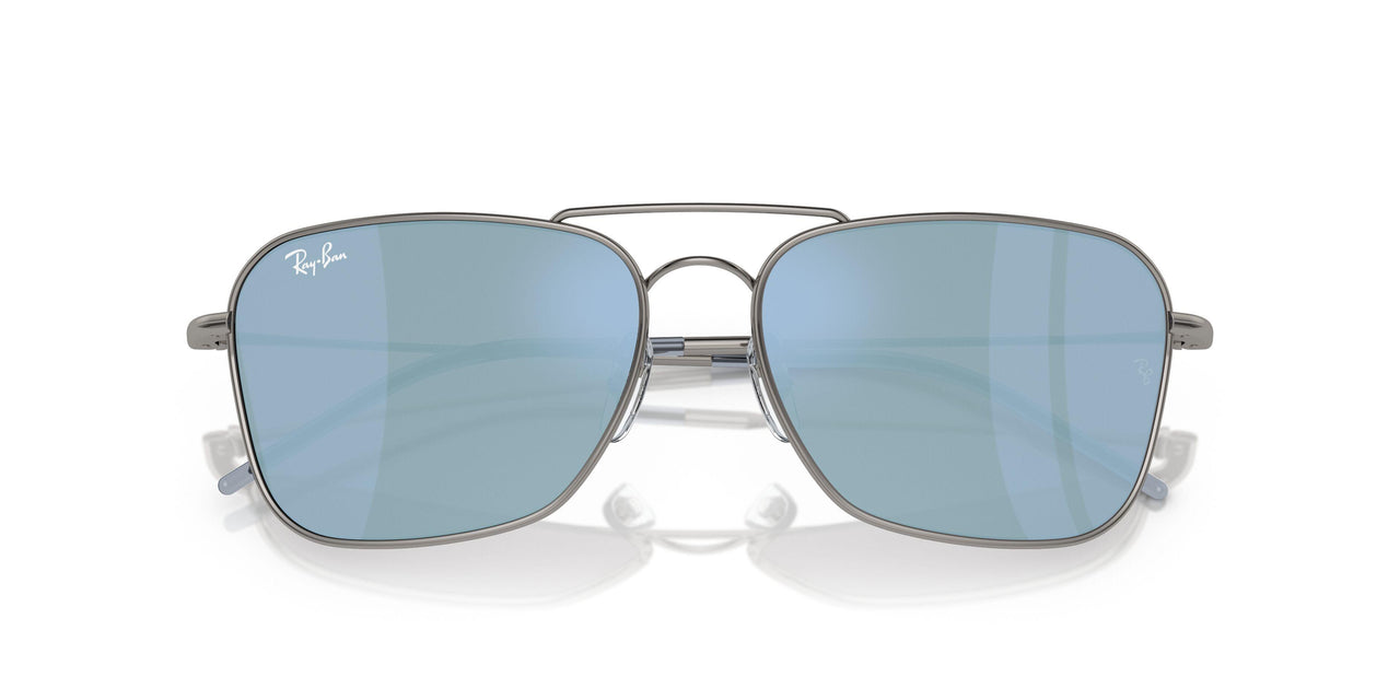004/GA - Grey - Light Blue