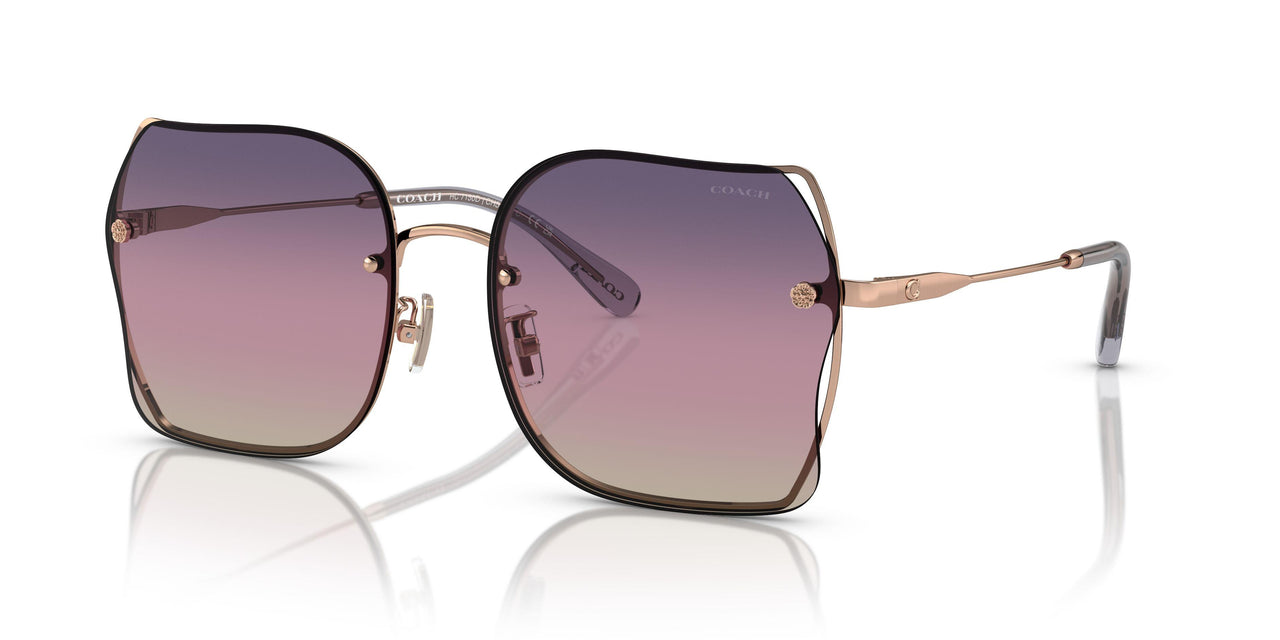 9331U6 - Gold - Purple Pink Peach Gradient
