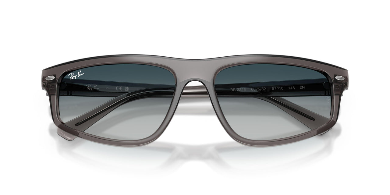667532 - Grey - Grey Gradient Blu