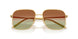 5AK70T - Gold - Green/brown