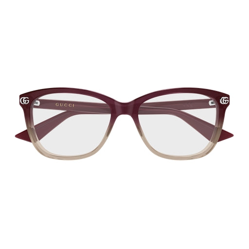 005 - Brown/Burgundy - Transparent