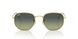 001/BH - Gold - Green Vintage