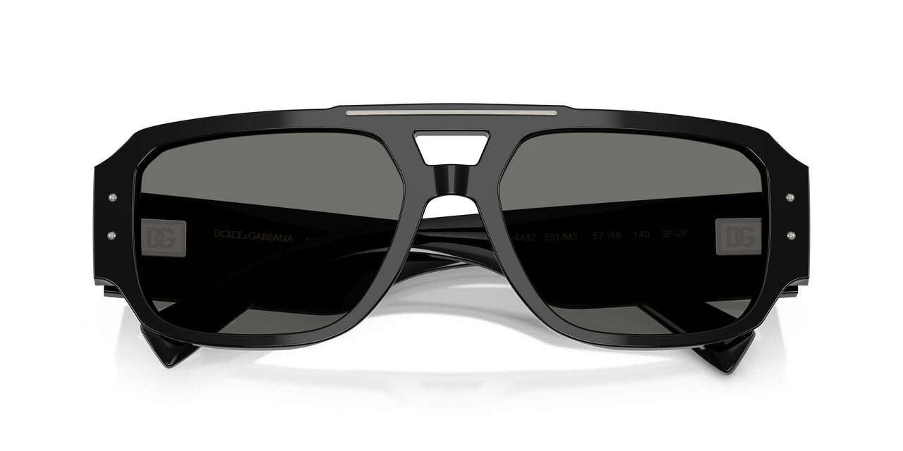 501/M3 - Black - Photo Clear To Grey Quarz