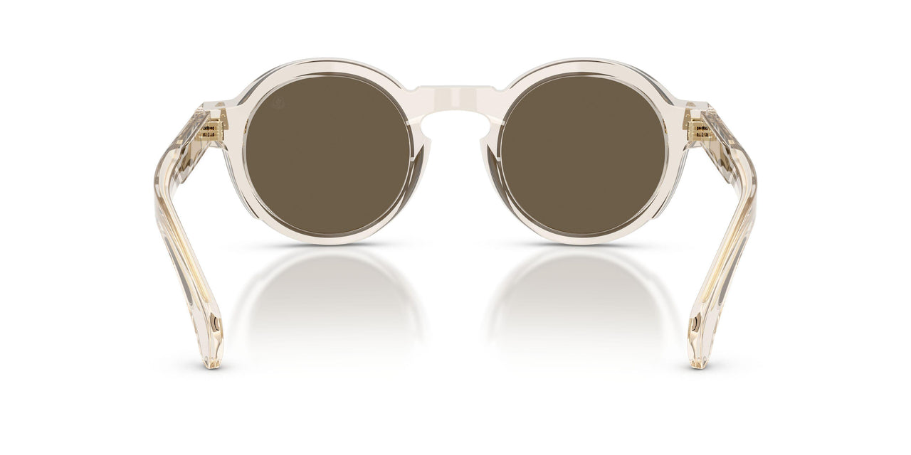 30035A - Clear - Mirror Brown Gold