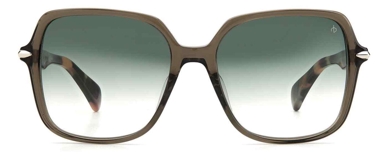 0ACK-9K - Green Dark Light - Green Shaded