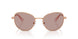 40147N - Gold - Light Purple Brown