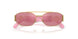 10029L - Gold - Mirror Pink