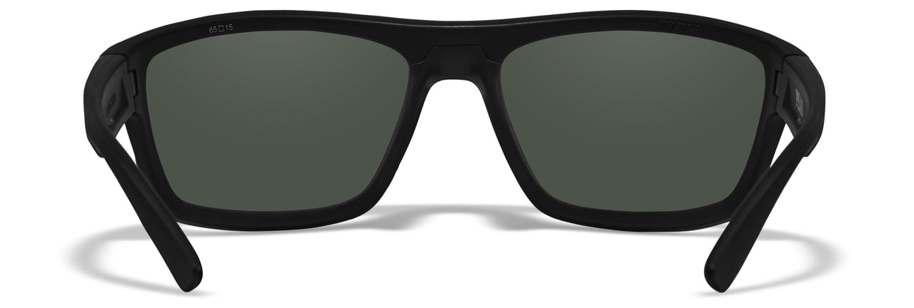 ACPEA06 Grey Silver Flash Lens/Matte Black